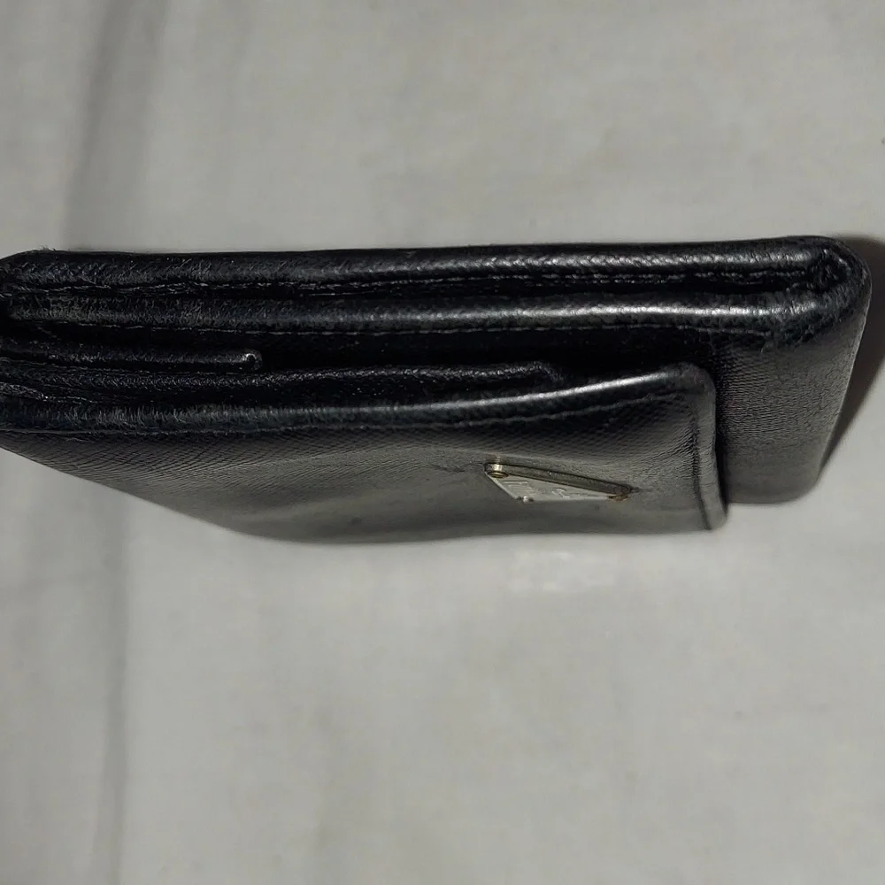 Prada men black